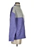 Kerisma Color Block Purple Turtleneck Sweater Size Sm - Med - photo 4
