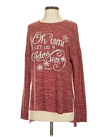 Southern Grace Long Sleeve T-Shirt (view 1)