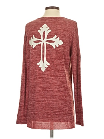 Southern Grace Long Sleeve T-Shirt (view 2)