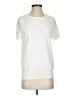 Lands' End White Sweatshirt Size S - photo 1