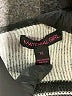 Material Girl 100% Acrylic Black Kimono Size XL - photo 7