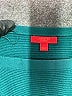 Jennifer Lopez Teal Pullover Sweater Size S - photo 7