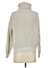 Shein Gray Turtleneck Sweater Size S - photo 2
