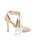 Burberry Ivory Heels Size EU 37 1/2 - photo 1