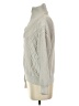 Shein Gray Turtleneck Sweater Size S - photo 5