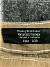Monkey Ride Jeans Brown Jeans Size 28 waist - photo 4