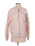 Buffalo by David Bitton 100% Cotton Solid Pink Jacket Size S - photo 1