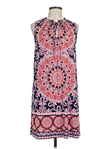 London Times Casual Dress (view 1)