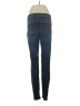 White House Black Market Color Block Blue Jeans Size 4 - photo 2