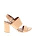 & Other Stories Tan Sandals Size EU 38 - photo 1