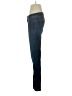 White House Black Market Color Block Blue Jeans Size 4 - photo 5