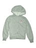 Assorted Brands Silver Zip Up Hoodie Size XS (kids) - photo 1