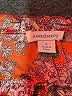 Sundance 100% Rayon Orange Sleeveless Blouse Size S - photo 7