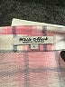 White Mark 100% Polyester Pink 3/4 Sleeve Blouse Size L - photo 7