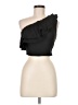Shein Black Sleeveless Top Size 6 - photo 1