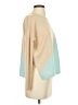 Lilly Pulitzer 100% Cashmere Color Block Teal Cashmere Pullover Sweater Size XXS - photo 4