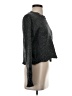 Rebecca Minkoff Metallic Gray Pullover Sweater Size XXS - photo 4