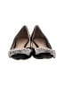 Ann Taylor Black Flats Size 7 - photo 2