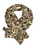 Unbranded Animal Print Tan Scarf One size - photo 1
