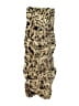Unbranded Animal Print Tan Scarf One size - photo 2