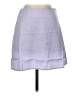 WeWoreWhat Solid Purple Formal Skirt Size S - photo 1