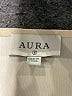 Aura Ivory Casual Dress Size S - photo 7