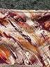 Calvin Klein Print Burgundy Leggings Size S - photo 7