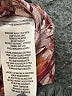 Calvin Klein Print Burgundy Leggings Size S - photo 8