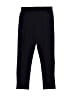 Lands' End Black Track Pants Size 5 - 6 - photo 1