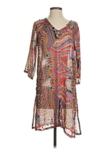Mix Nouveau Kimono (view 1)