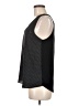 Tempted Black Sleeveless Top Size M - photo 5