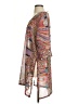Mix Nouveau Brown Kimono Size S - photo 5