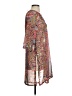 Mix Nouveau Brown Kimono Size S - photo 4