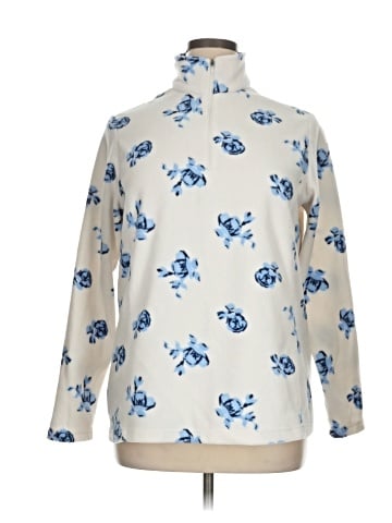 Lands' End Track Jacket (view 1)