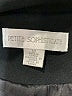 Petite Sophisticate Black Blazer Size 12 - photo 6