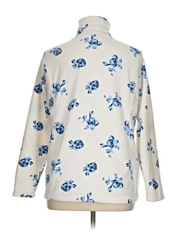 Lands' End Track Jacket (view 2)