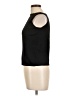 Joseph A. Black Sleeveless Top Size L - photo 5