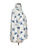 Lands' End 100% Polyester Print Ivory Track Jacket Size XL - photo 4