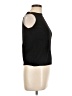 Joseph A. Black Sleeveless Top Size L - photo 4