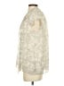 Max Studio 100% Polyester Multi Color Ivory Sleeveless Blouse Size S - photo 5