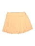 Nike Solid Yellow Active Skort Size S - photo 2