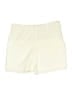 Boston Proper Ivory Shorts Size 12 - photo 1