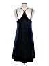 Aqua Tie-dye Blue Cocktail Dress Size S - photo 2