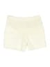 Boston Proper Ivory Shorts Size 12 - photo 2