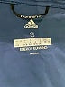 Adidas Solid Blue Track Jacket Size S - photo 6