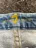 7 For All Mankind Stars Blue Jeans Size 25 waist - photo 3