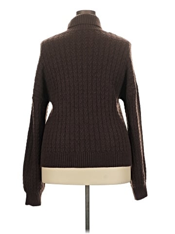 Evolution by Cyrus Turtleneck Sweater (view 2)