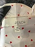 Pinch 100% Polyester Polka Dots Ivory Long Sleeve Blouse Size M - photo 7