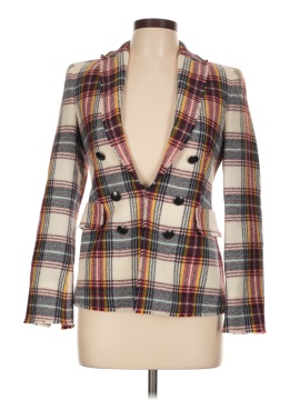 Akris Punto Wool Blazer