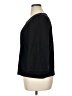 Chico's Black 3/4 Sleeve T-Shirt Size XL - photo 5